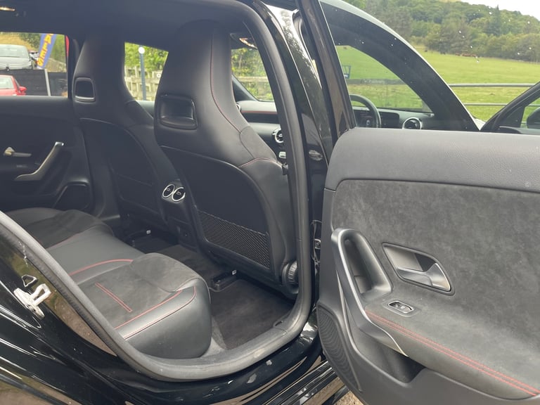 2021 Mercedes-Benz A-Class A250e AMG Line Executive 5dr Auto HATCHBACK Petrol Parallel Phev Autom...