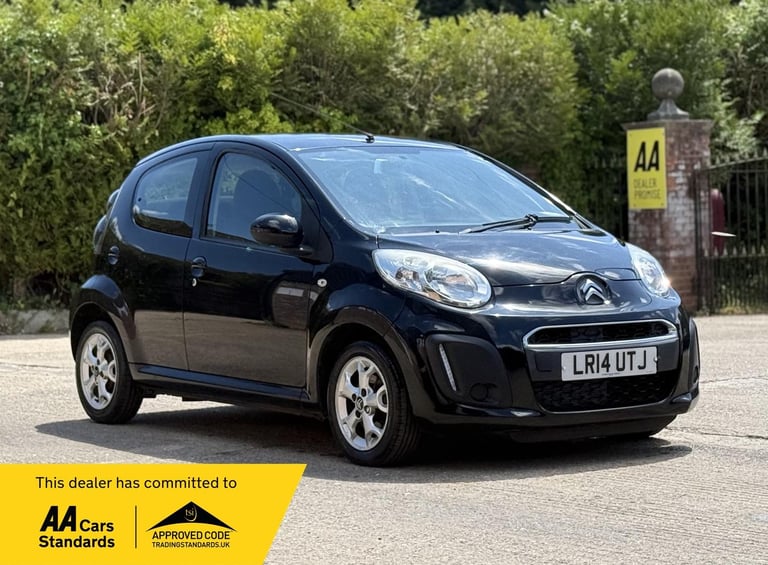 2014 Citroen C1 1.0i Edition Euro 5 5dr Petrol
