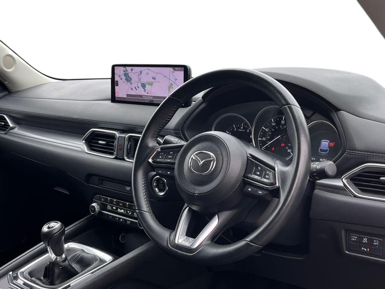  Mazda Cx 5 2.0 E Skyactiv G Mhev Newground Suv 5dr Petrol Manual Euro 6 s/s