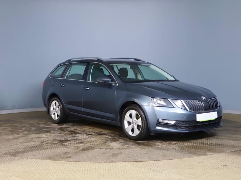 image for SKODA OCTAVIA 1.6 TDI SE Technology Euro 6 (s/s) 5dr 2019