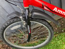 Ammaco Performer 24&quot; mountain bike