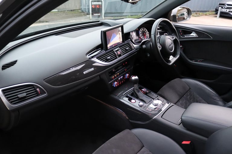 Audi RS6 Avant 4.0 TFSI V8 Performance Tiptronic quattro 2016 - STUNNING SPEC 