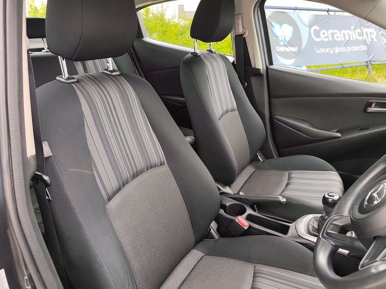 2017 Mazda Mazda2 1.5L SE Hatchback 5dr Petrol Manual Euro 6 (74 bhp) Hatchback Petrol Manual