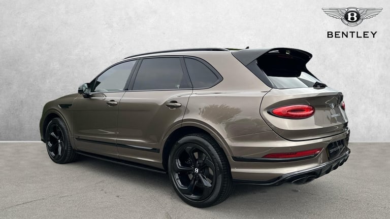 2022 Bentley Bentayga S 4.0 V8 S 5dr Auto Petrol