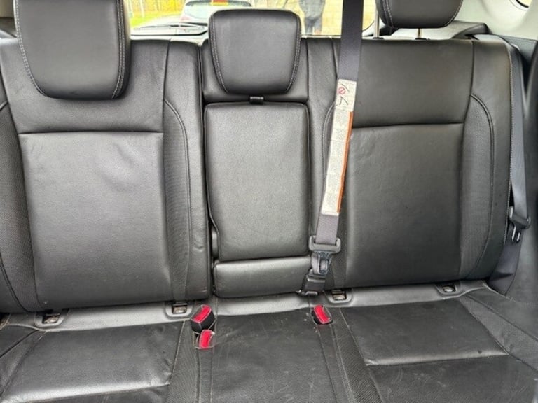 2014 Suzuki SX4 S-Cross 1.6 SZ5 ALLGRIP 5dr HATCHBACK PETROL Manual