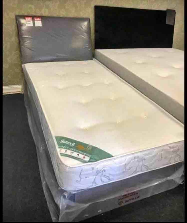 Second-Hand Double Beds & Bed Frames for Sale | Gumtree