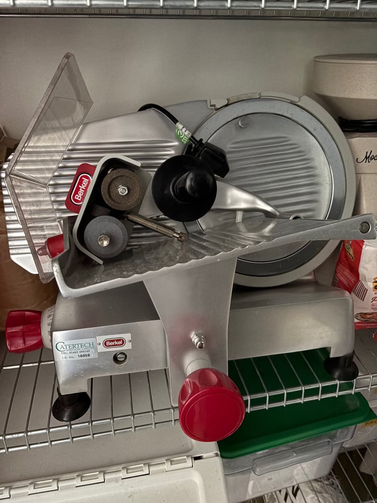 image for Berkel Meat Slicer