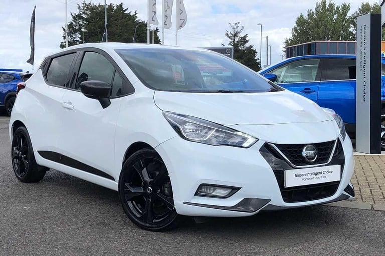 image for 2020 Nissan Micra 1.0 IG-T 100 N-Sport 5dr Xtronic HATCHBACK Petrol Automatic