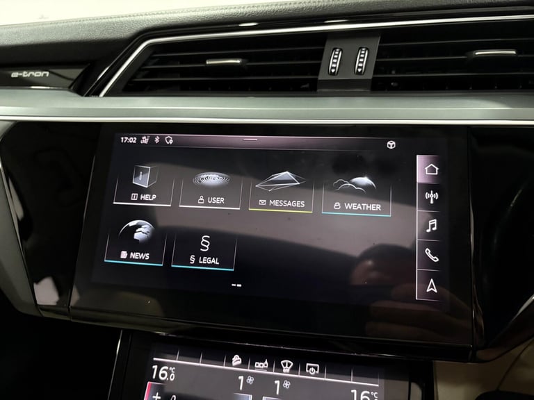  Audi e-tron 55 Launch Edition Auto quattro 5dr 95kWh Electric Automatic