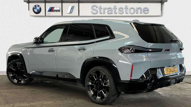 2025 BMW XM Label 5dr Auto Estate Plug-In Hy Automatic