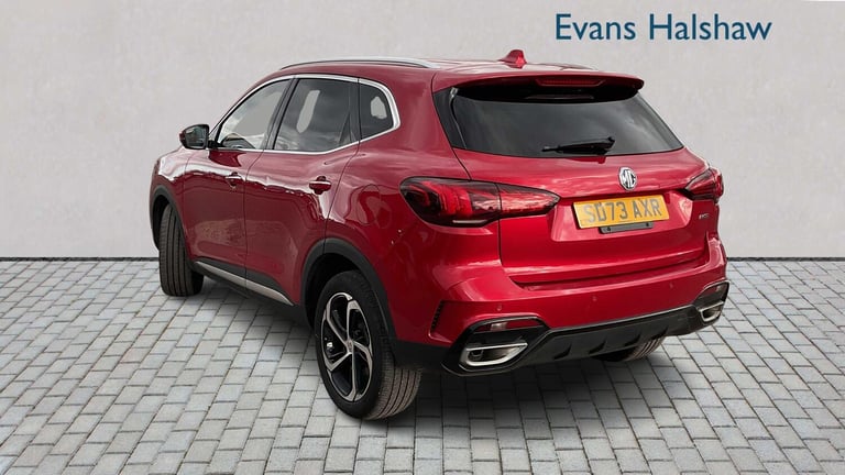 2023 MG MG HS 1.5 T-GDI Trophy 5dr Hatchback Petrol Manual
