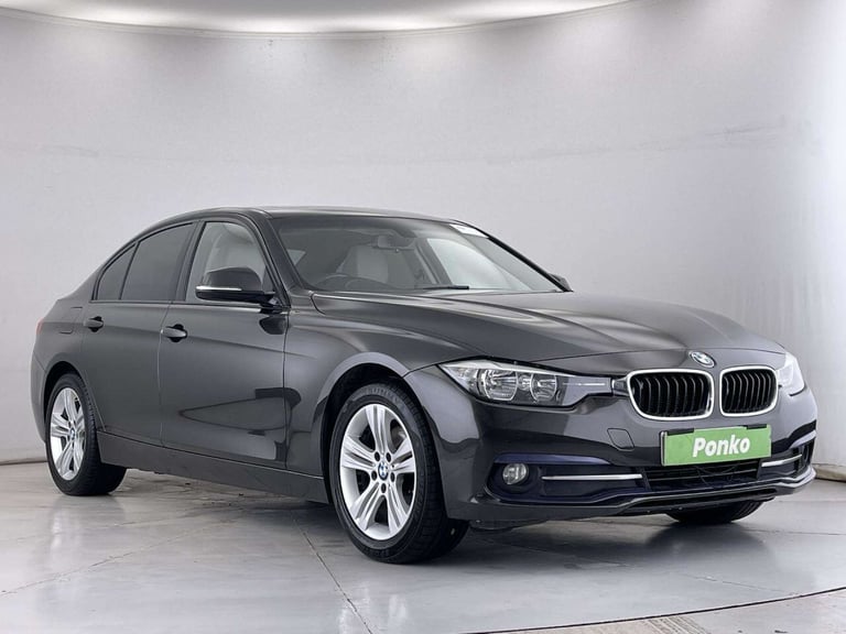 2016 BMW 3 Series 2.0 320d Sport Saloon 4dr Diesel Auto Euro 6 (s/s) (190 ps) Saloon Diesel Autom...