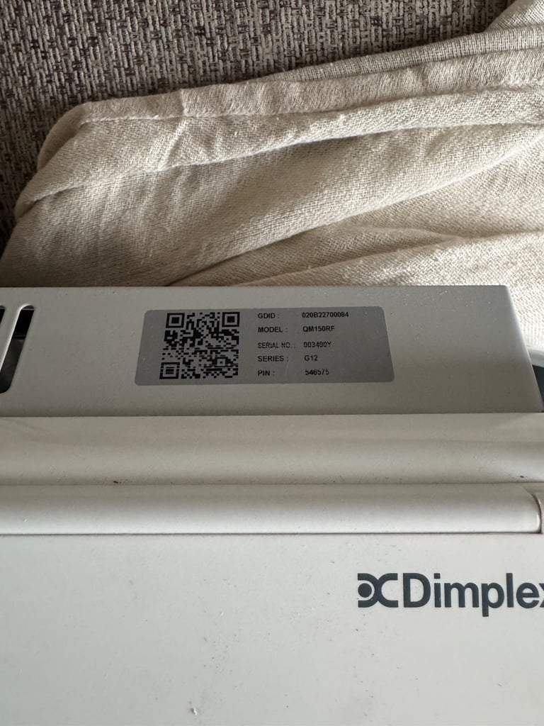 image for  Quantum Dimplex QM150