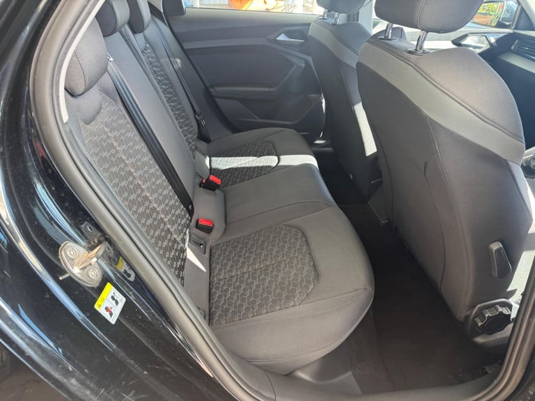 2018 Audi A1 1.0 TFSI 30 Sport Sportback Euro 6 (s/s) 5dr HATCHBACK Petrol Manual