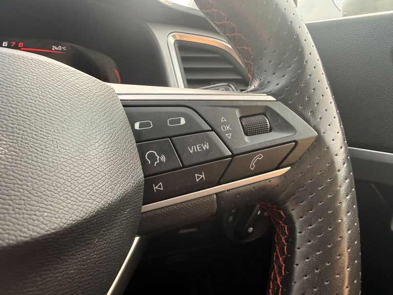 2023 SEAT Ateca 1.5 TSI EVO FR SUV 5dr Petrol DSG Euro 6 (s/s) (150 ps) HATCHBACK Petrol Automatic