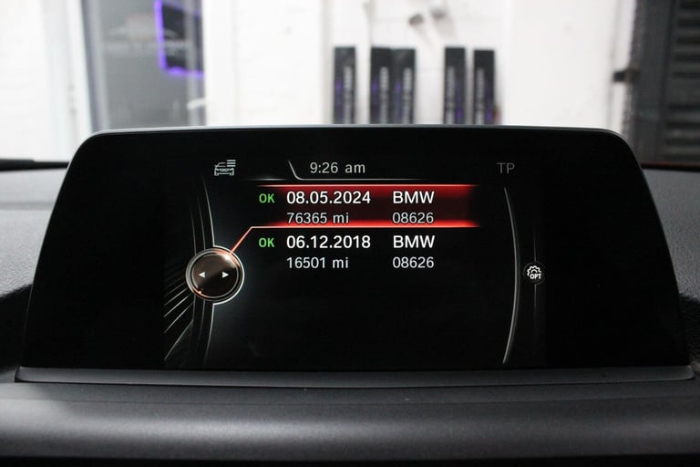 2017 BMW 1 Series 2.0 118d M Sport Euro 6 (s/s) 5dr HATCHBACK Diesel Manual