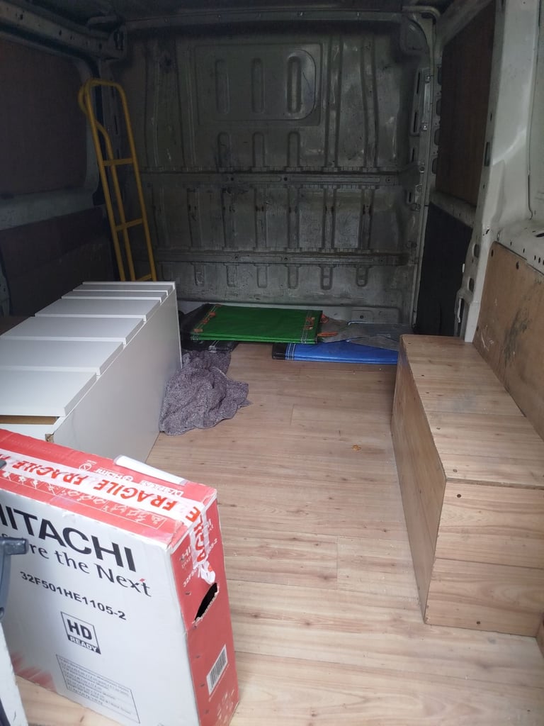 Citroen, RELAY, Panel Van, 2006, Manual, 2198 (cc)