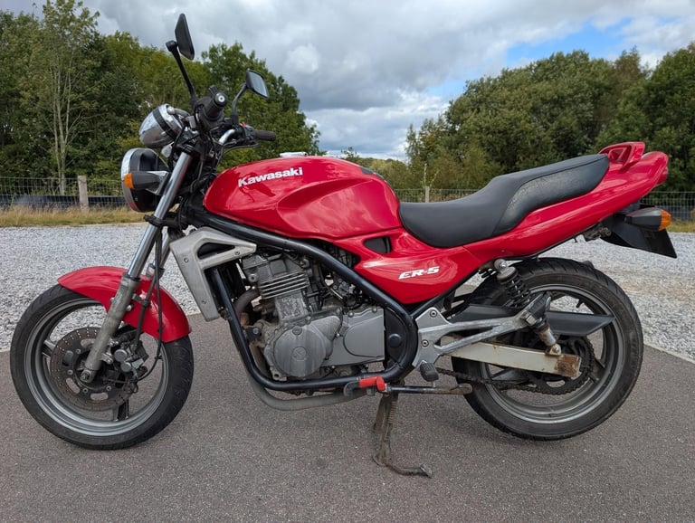 1998 KAWASAKI ER-5