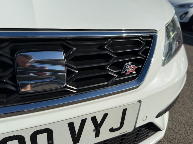 2020 SEAT LEON 1.5 TSI EVO FR ULEZ Petrol Automatic 5 Door Estate