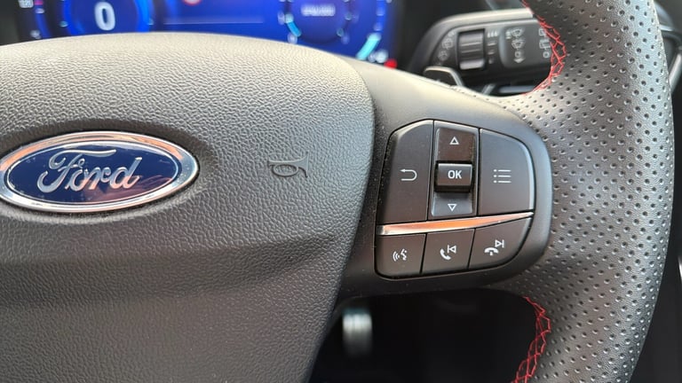 2021 Ford Puma 1.0 EcoBoost ST-Line 5dr Auto Petrol Hatchback Hatchback Petrol Automatic