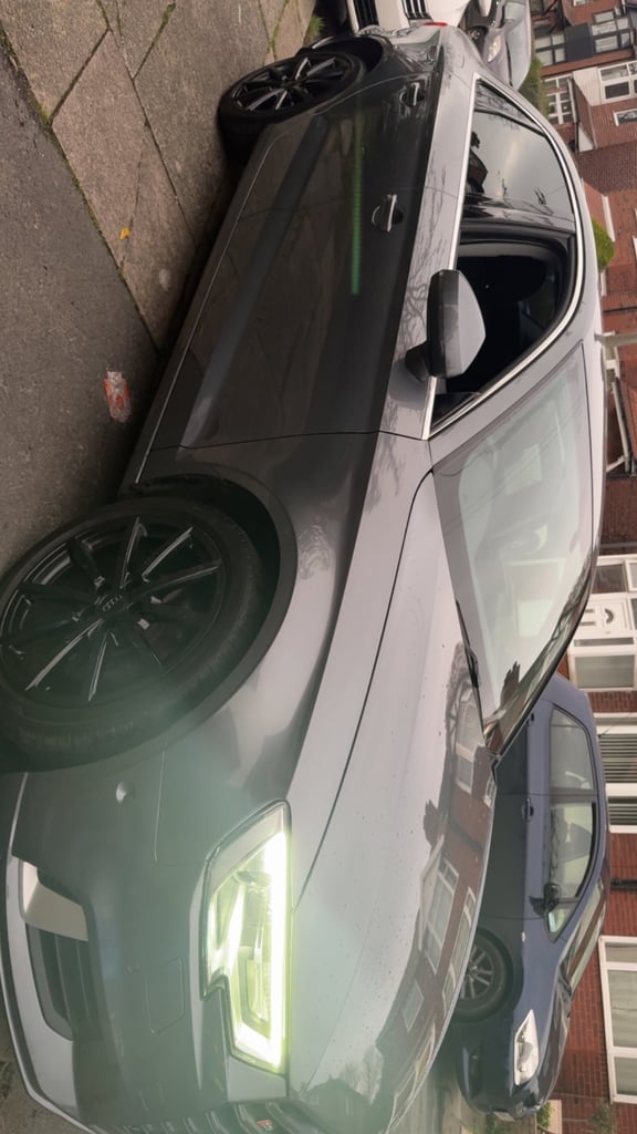 67 plate Audi A3 1.6 TDI Sport AUTOMATIC S Tronic 4 door Saloon Euro 6 ULEZ Free Delivery