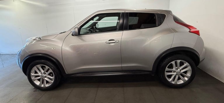 2013 Nissan Juke 1.6 Tekna SUV 5dr Petrol Manual Euro 5 (s/s) (117 ps) 12 MONTHS AA, FRESH S HATC...