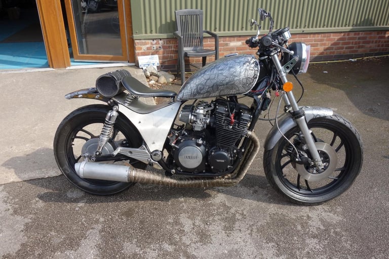 Yamaha XJ 650 1987/Q