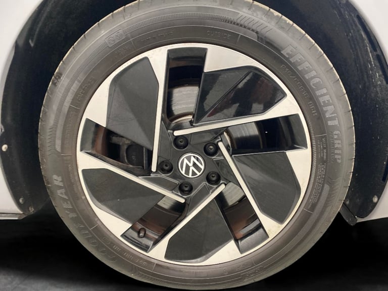 2022 Volkswagen ID.3 Pro 58kWh Family Hatchback 5dr Electric Auto (145 ps) - COMFORT PACK - BLUE ...