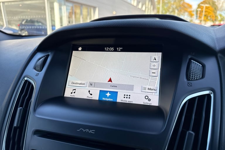 2018 Ford Focus 2.3T EcoBoost RS Hatchback 5dr Petrol Manual AWD Euro 6 (s/s) (350 ps) Hatchback ...