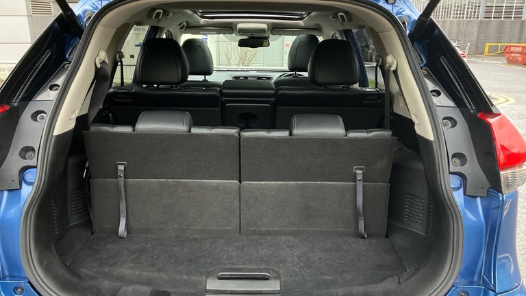 2017 Nissan X-Trail 2.0 dCi Tekna 5dr 4WD Xtronic [7 Seat] Diesel Station Wagon Station Wagon Die...
