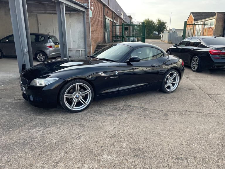 2015 BMW Z4 2.0 20i M Sport Convertible 2dr Petrol Auto sDrive Euro 6 (184 ps) Convertible Petrol...