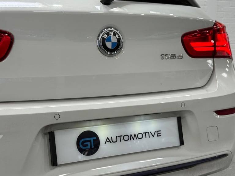 2016 BMW 1 Series 1.5 116d Sport Hatchback 5dr Diesel Manual Euro 6 (s/s) (116 ps) HATCHBACK Dies...