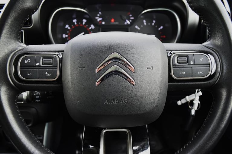 2018 Citroen C3 Aircross 1.2 PureTech Feel SUV 5dr Petrol Manual 6 Spd Euro 6 (s/s) (110 ps) Manu...