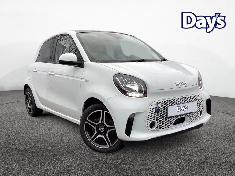 2021 smart forfour 17.6kWh Premium Hatchback 5dr Electric Auto (22kW Charger) (82 ps) Automati Ha...