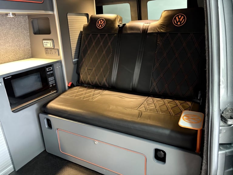 2019 Volkswagen Transporter 2.0TSI Atlantis Conversion PANEL VAN Petrol Manual