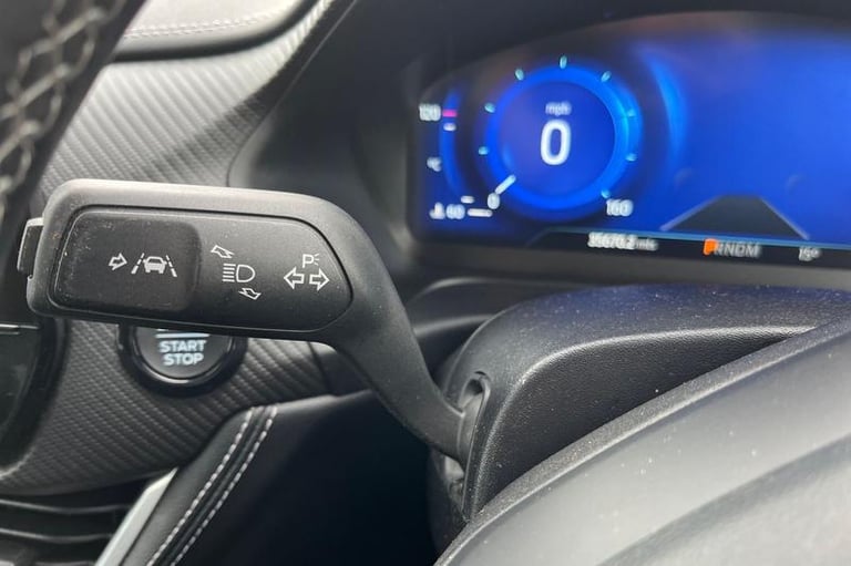 2022 Ford Puma 1.0 EcoBoost Hybr mHEV 155 ST-Line Vignale 5dr DCT - PARKING SENSORS, HEATE Hatchb...