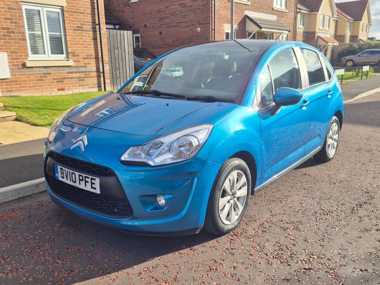 image for Citroen, C3, Hatchback, 2010, Manual, 1360 (cc), 5 doors