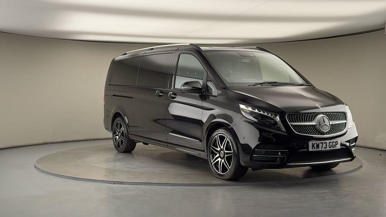 2023 Mercedes-Benz V-Class 2.0 V300d AMG Line MPV 5dr Diesel G-Tronic+ Euro 6 (s/s) XLWB (237 ps)...