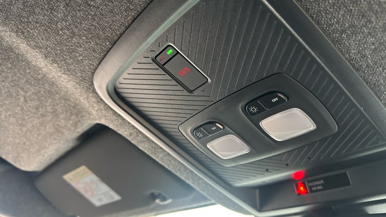 2024 Dacia Duster 1.6 Hybrid 140 Journey 5dr Auto HATCHBACK PETROL/ELECTRIC Automatic