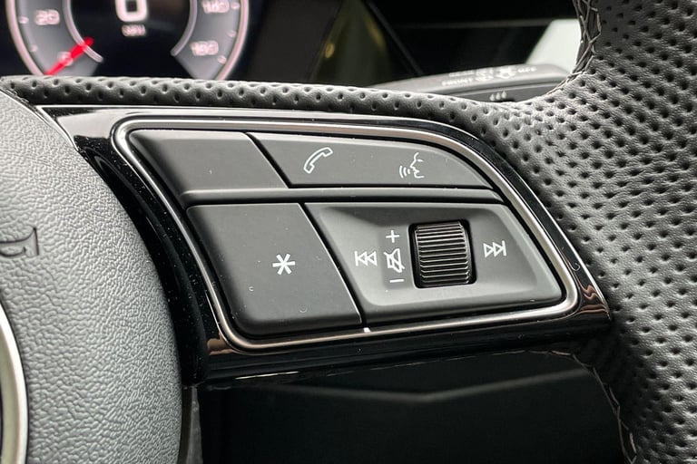  Audi A3 1.5 TFSI 35 Black Edition Sportback 5dr Petrol S Tronic Euro 6 (s/s) (150 p Petrol Autom...
