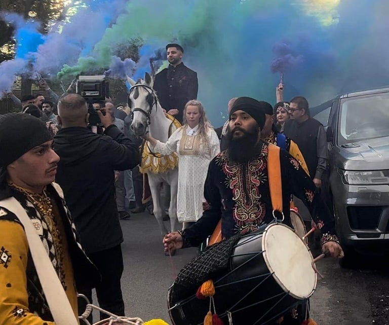 image for Dhol players 