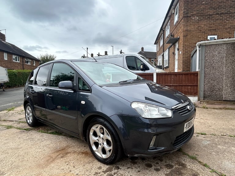Cheap Ford, C-MAX, MPV, 2008, Other, 1988 (cc),5 doors for sale in Nottingham, Nottinghamshire
