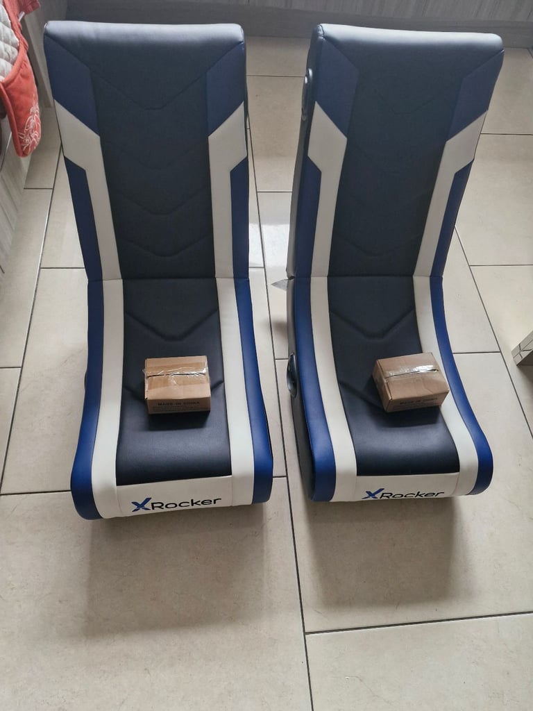 image for Gaming chairs x 2