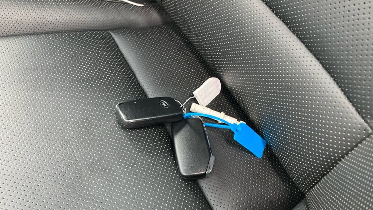 2019 Kia Sportage 1.6T GDi ISG 4 5dr ESTATE PETROL Manual