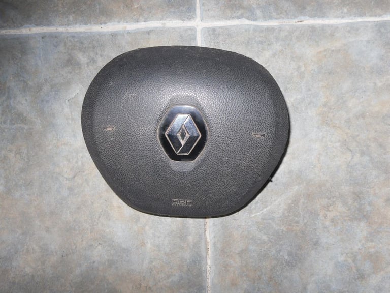 Renault traffic dci 2015 airbag