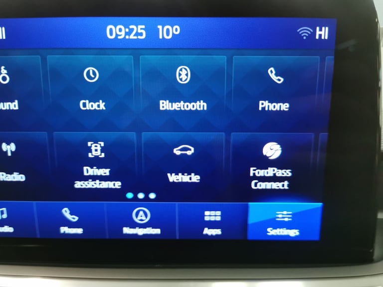 2022 Ford Kuga 1.5T EcoBoost Titanium SUV 5dr Petrol Manual 2WD Euro 6 (s/s) (150 ps) - RE Suv Pe...