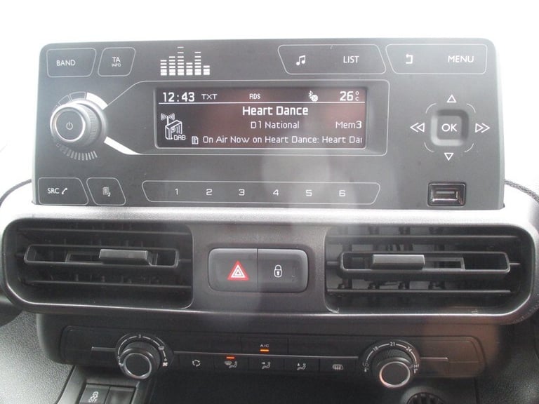 Vauxhall Combo L1H1 2000 DYNAMIC
