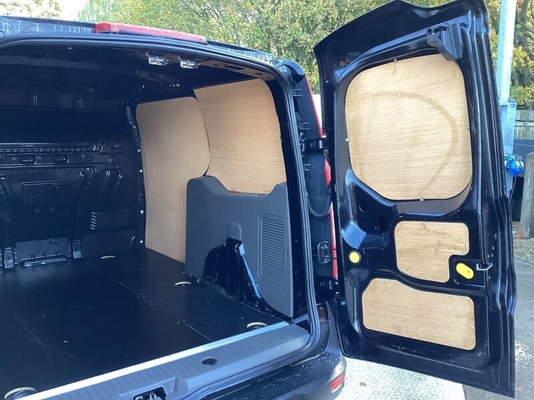 2022 Ford Transit Connect 250 EcoBlue Limited L/R LWB A/C Euro 6 LWB Panel Van Diesel Manual