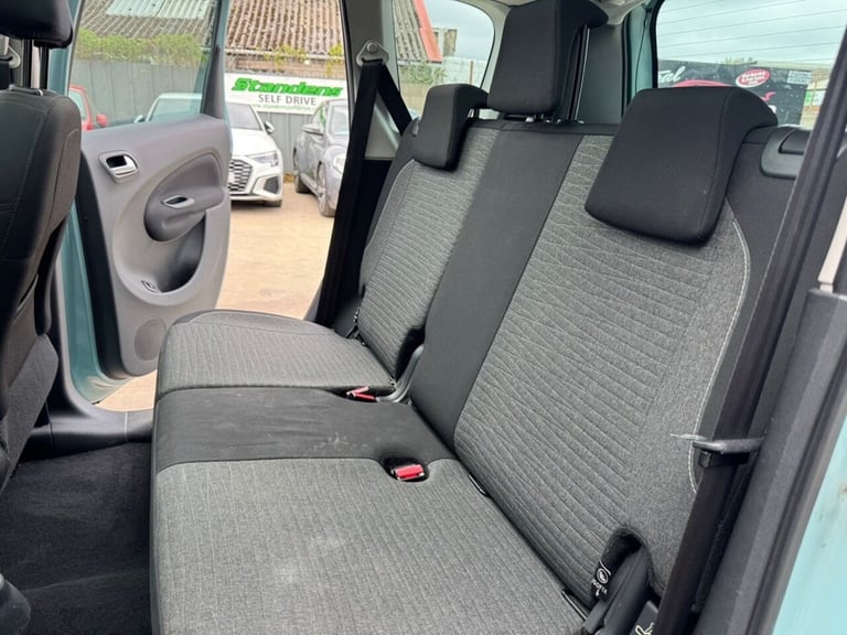 2015 Citroen C3 Picasso 1.2 PureTech Platinum MPV 5dr Petrol Manual Euro 6 (110 ps) MPV Petrol Ma...