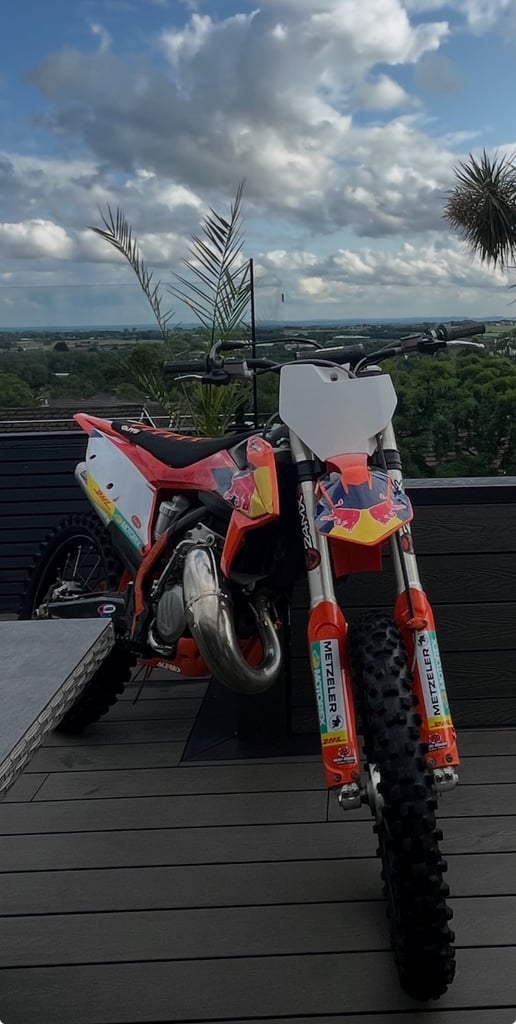 Ktm 125 sx 2020